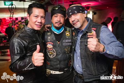 Harley Davidson Party ที่ สปาสโซ่ — photo 29
