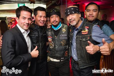Harley Davidson Party ที่ สปาสโซ่ — photo 30