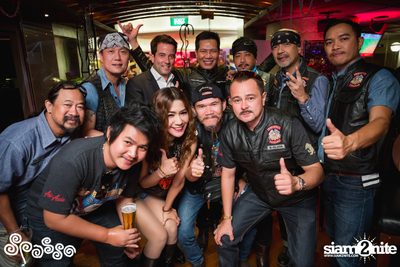 Harley Davidson Party ที่ สปาสโซ่ — photo 31