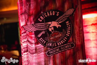 Harley Davidson Party ที่ สปาสโซ่ — photo 32