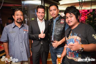Harley Davidson Party ที่ สปาสโซ่ — photo 33