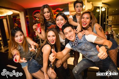 Harley Davidson Party ที่ สปาสโซ่ — photo 38