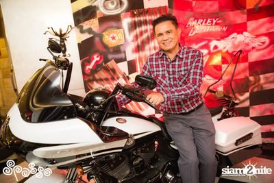 Harley Davidson Party ที่ สปาสโซ่ — photo 47