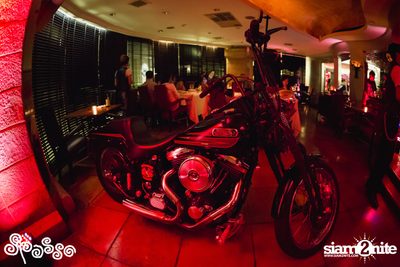 Harley Davidson Party ที่ สปาสโซ่ — photo 50