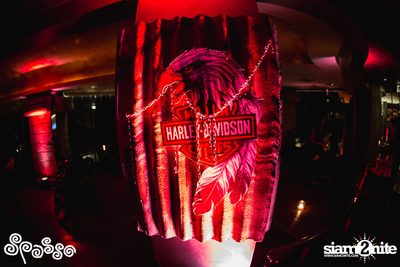 Harley Davidson Party ที่ สปาสโซ่ — photo 51