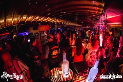 Harley Davidson Party ที่ สปาสโซ่ — photo 52