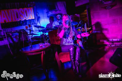 Harley Davidson Party ที่ สปาสโซ่ — photo 53