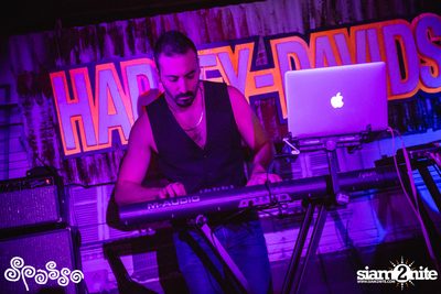 Harley Davidson Party ที่ สปาสโซ่ — photo 54