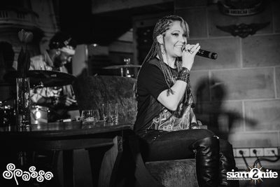 Harley Davidson Party ที่ สปาสโซ่ — photo 56