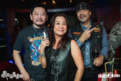 Harley Davidson Party ที่ สปาสโซ่ — photo 61