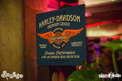 Harley Davidson Party ที่ สปาสโซ่ — photo 65
