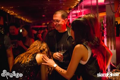 Harley Davidson Party ที่ สปาสโซ่ — photo 66