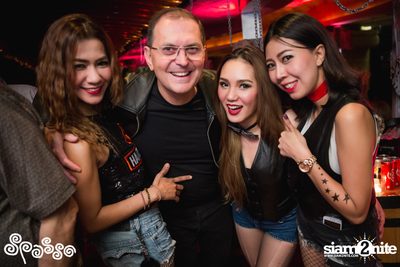 Harley Davidson Party ที่ สปาสโซ่ — photo 67