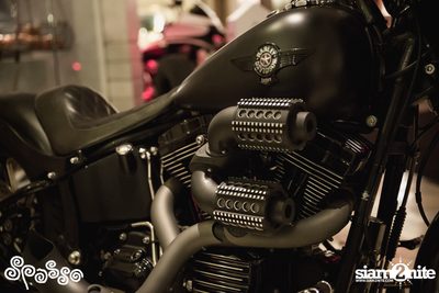 Harley Davidson Party ที่ สปาสโซ่ — photo 68