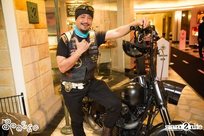 Harley Davidson Party ที่ สปาสโซ่ — photo 69
