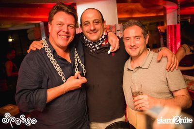 Harley Davidson Party ที่ สปาสโซ่ — photo 71