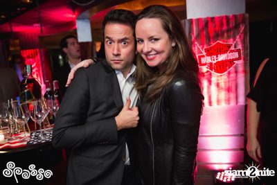 Harley Davidson Party ที่ สปาสโซ่ — photo 72