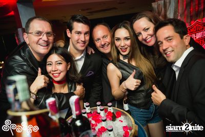 Harley Davidson Party ที่ สปาสโซ่ — photo 73