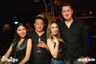 Harley Davidson Party ที่ สปาสโซ่ — photo 74