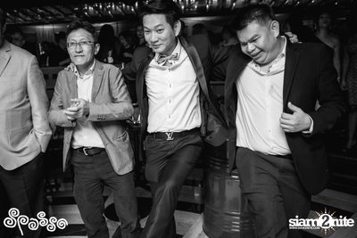 Harley Davidson Party ที่ สปาสโซ่ — photo 75