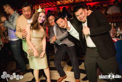 Harley Davidson Party ที่ สปาสโซ่ — photo 76