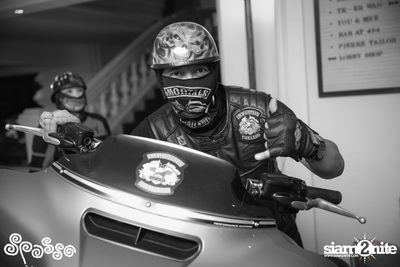 Harley Davidson Party ที่ สปาสโซ่ — photo 78
