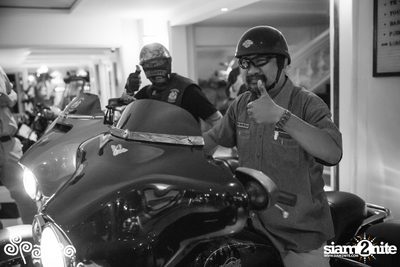 Harley Davidson Party ที่ สปาสโซ่ — photo 80