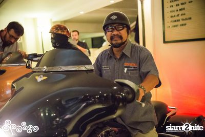 Harley Davidson Party ที่ สปาสโซ่ — photo 81