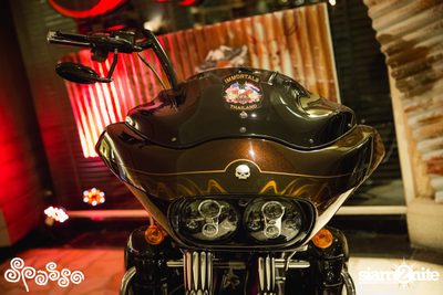 Harley Davidson Party ที่ สปาสโซ่ — photo 83