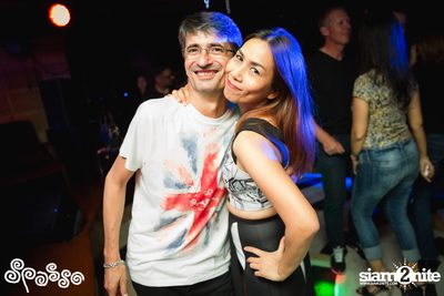 Harley Davidson Party ที่ สปาสโซ่ — photo 88