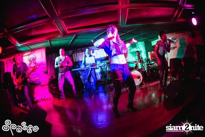 Harley Davidson Party ที่ สปาสโซ่ — photo 91