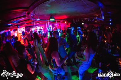 Harley Davidson Party ที่ สปาสโซ่ — photo 92