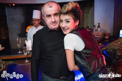 Harley Davidson Party ที่ สปาสโซ่ — photo 93