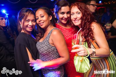 Harley Davidson Party ที่ สปาสโซ่ — photo 96