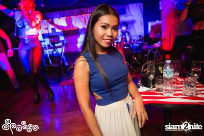 Harley Davidson Party ที่ สปาสโซ่ — photo 98
