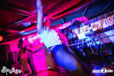 Harley Davidson Party ที่ สปาสโซ่ — photo 101