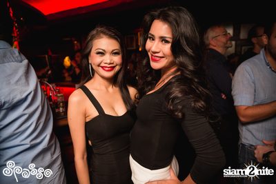 Harley Davidson Party ที่ สปาสโซ่ — photo 104