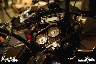 Harley Davidson Party ที่ สปาสโซ่ — photo 105