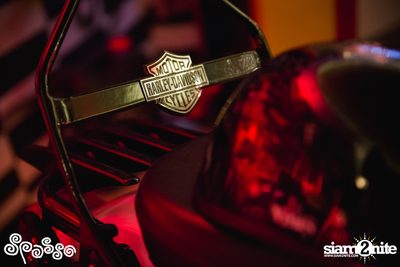 Harley Davidson Party ที่ สปาสโซ่ — photo 106