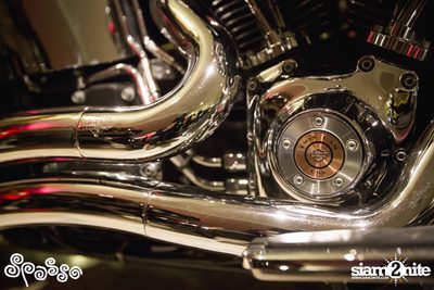 Harley Davidson Party ที่ สปาสโซ่ — photo 111