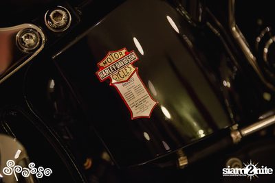 Harley Davidson Party ที่ สปาสโซ่ — photo 112