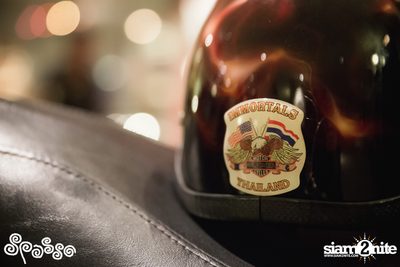 Harley Davidson Party ที่ สปาสโซ่ — photo 115