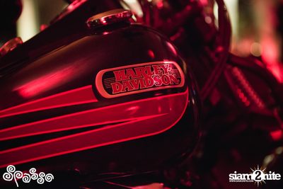 Harley Davidson Party ที่ สปาสโซ่ — photo 117