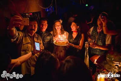 Harley Davidson Party ที่ สปาสโซ่ — photo 118