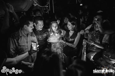 Harley Davidson Party ที่ สปาสโซ่ — photo 119