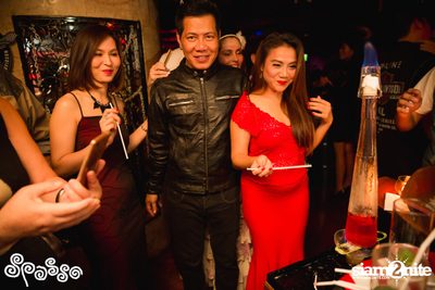 Harley Davidson Party ที่ สปาสโซ่ — photo 121