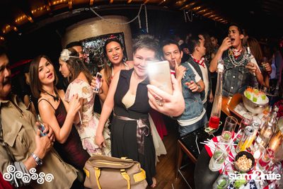 Harley Davidson Party ที่ สปาสโซ่ — photo 122