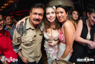 Harley Davidson Party ที่ สปาสโซ่ — photo 123