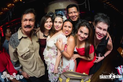 Harley Davidson Party ที่ สปาสโซ่ — photo 124