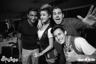 Harley Davidson Party ที่ สปาสโซ่ — photo 126